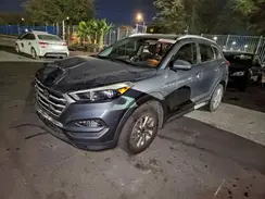 769285 2018 HYUNDAI TUCSON