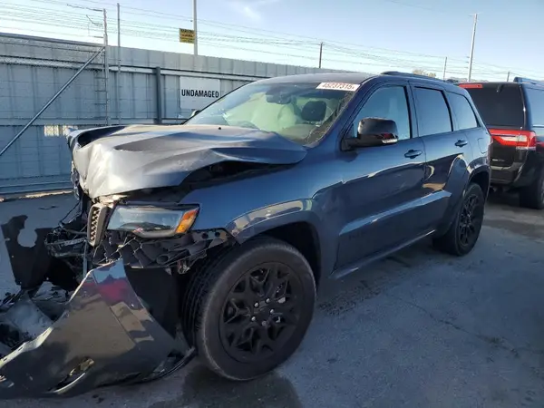 769434 2021 JEEP GRAND CHEROKEE
