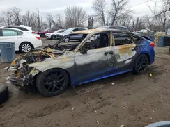 7698987BOSPARTS 2022 HONDA CIVIC