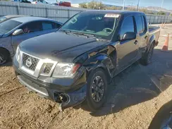 778150 2019 NISSAN NAVARA (FRONTIER)