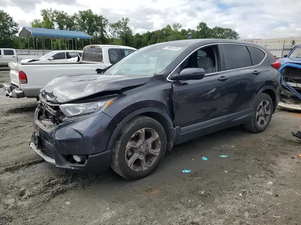 7FARW1H59JE024445 2018 HONDA PILOT - Image 1