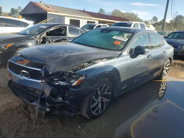 7JR102FK0KG009639 2019 VOLVO S60 - Image 1