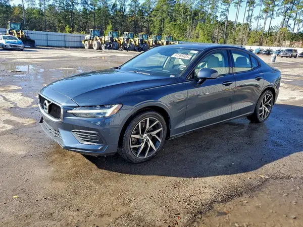 7JR102FK0KG017059 2019 VOLVO S60 - Image 1