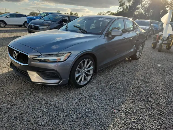 7JR102FK0LG039371 2020 VOLVO S60 - Image 1