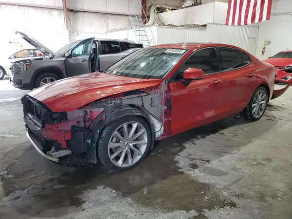 7JR102FK0LG043680 2020 VOLVO S60 - Image 1
