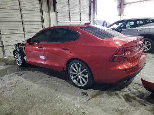 7JR102FK0LG043680 2020 VOLVO S60 - Image 2