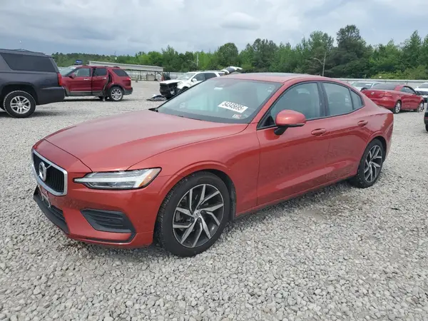 7JR102FK0LG048619 2020 VOLVO S60 - Image 1