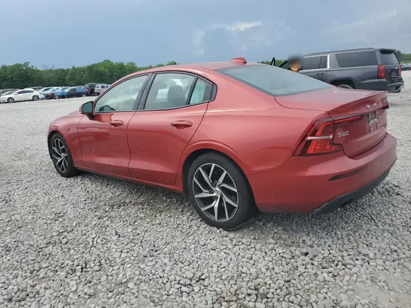 7JR102FK0LG048619 2020 VOLVO S60 - Image 2