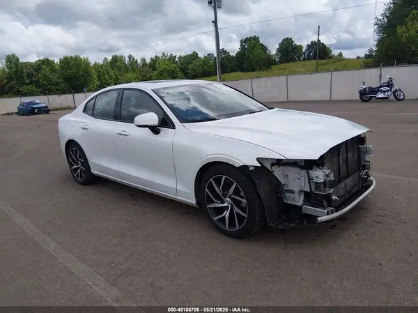 7JR102FK0LG050709 2020 VOLVO S60 - Image 1