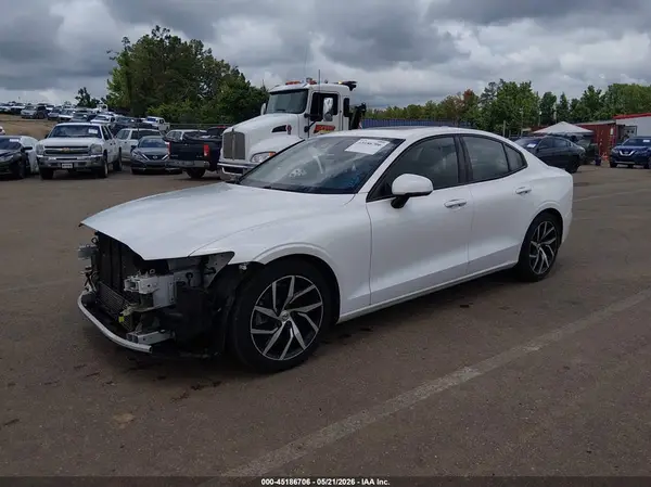 7JR102FK0LG050709 2020 VOLVO S60 - Image 2