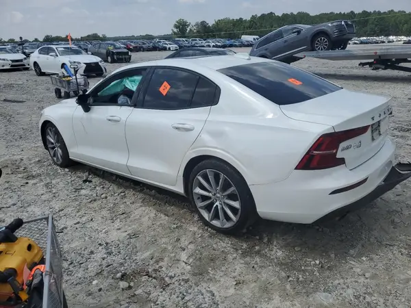 7JR102FK0LG057403 2020 VOLVO S60 - Image 2