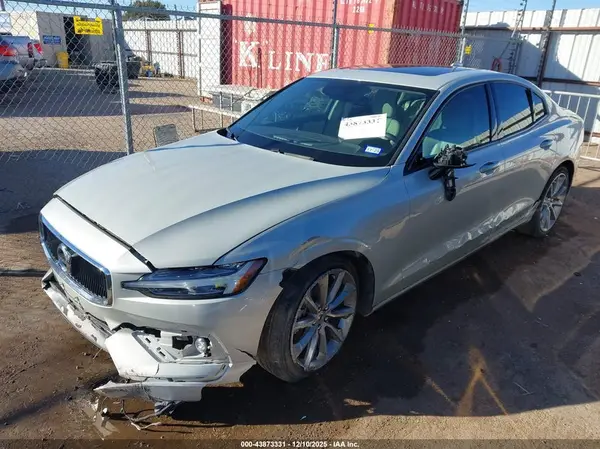 7JR102FK0MG081542 2021 VOLVO S60 - Image 2
