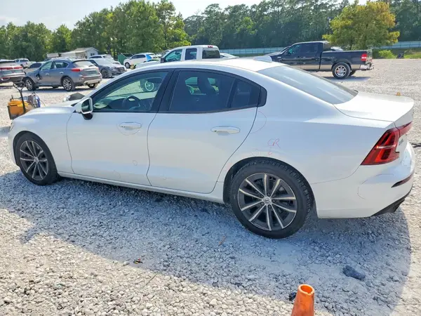 7JR102FK0MG093822 2021 VOLVO S60 - Image 2