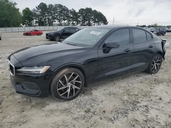 7JR102FK1KG001369 2019 VOLVO S60 - Image 1
