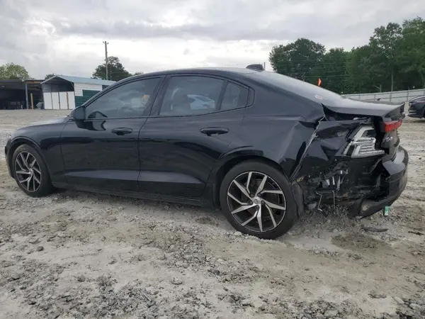 7JR102FK1KG001369 2019 VOLVO S60 - Image 2