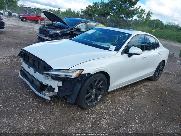7JR102FK1LG041484 2020 VOLVO S60 - Image 2