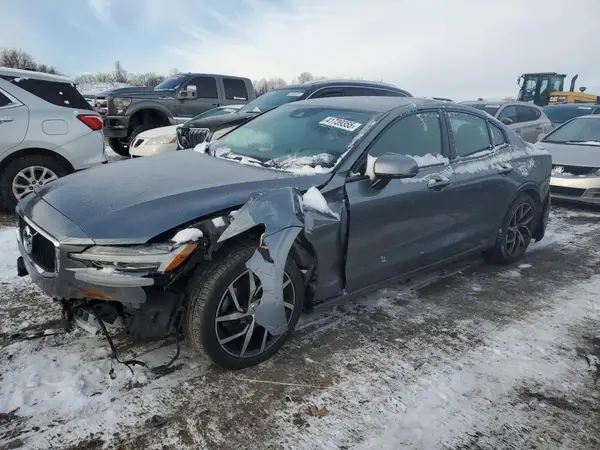 7JR102FK1LG043655 2020 VOLVO S60 - Image 1