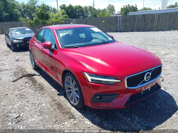 7JR102FK1LG049035 2020 VOLVO S60 - Image 1
