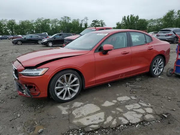 7JR102FK1LG057409 2020 VOLVO S60 - Image 1