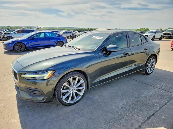7JR102FK1LG067079 2020 VOLVO S60 - Image 1