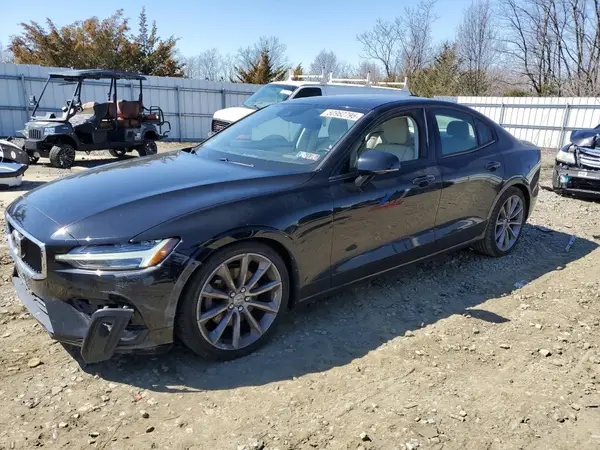 7JR102FK1MG080612 2021 VOLVO S60 - Image 1