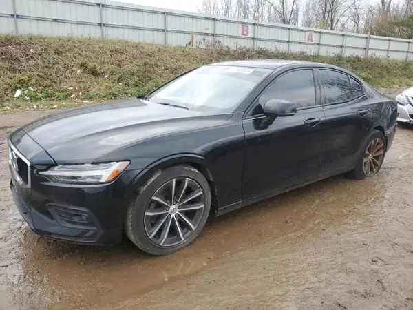7JR102FK1MG092596 2021 VOLVO S60 - Image 1