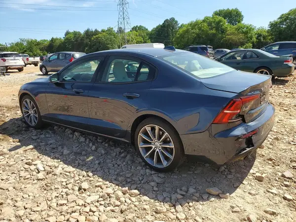 7JR102FK1MG095191 2021 VOLVO S60 - Image 2