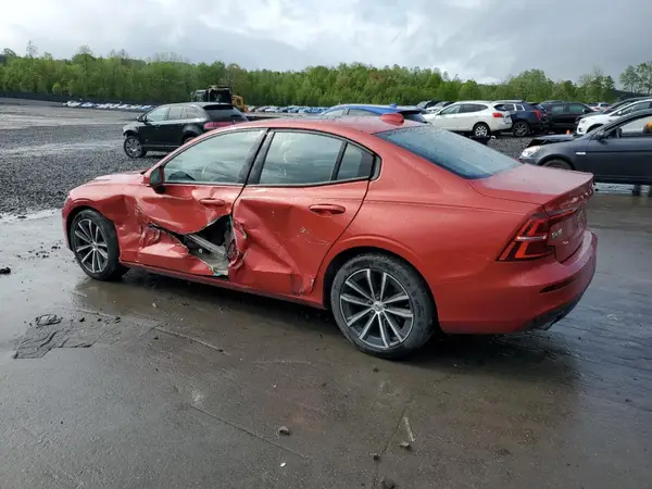 7JR102FK1MG095692 2021 VOLVO S60 - Image 2