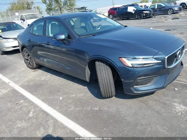 7JR102FK2LG049254 2020 VOLVO S60
