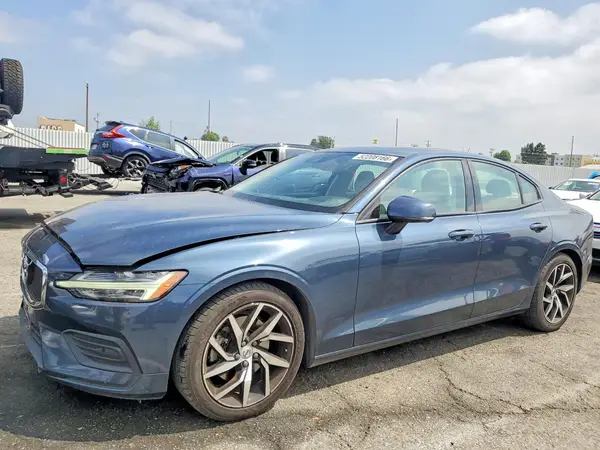7JR102FK2LG050694 2020 VOLVO S60 - Image 1
