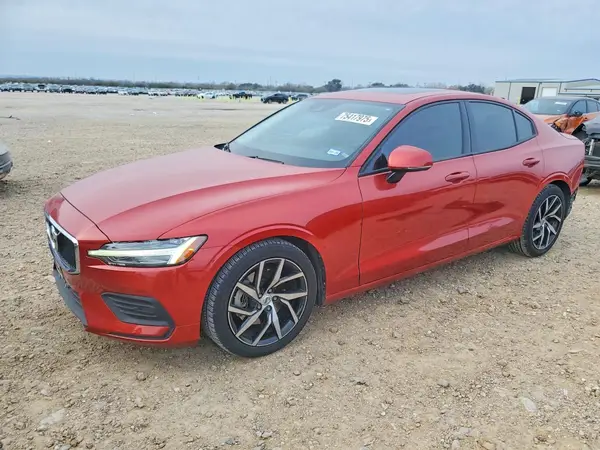 7JR102FK2LG060299 2020 VOLVO S60 - Image 1