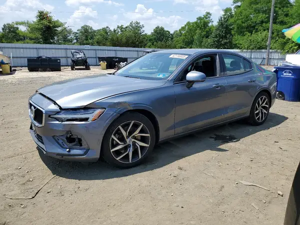 7JR102FK2LG064613 2020 VOLVO S60 - Image 1