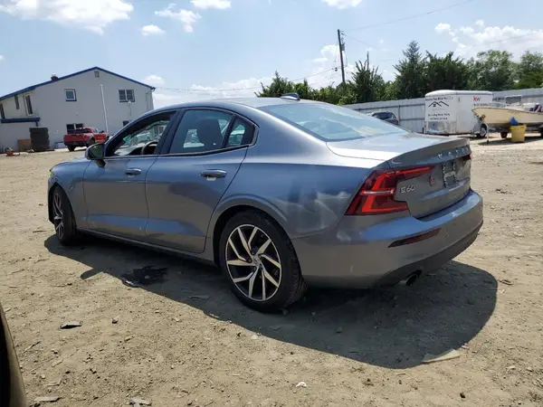 7JR102FK2LG064613 2020 VOLVO S60 - Image 2