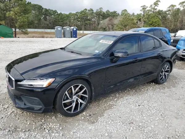 7JR102FK2LG06688 2020 VOLVO S60 - Image 1