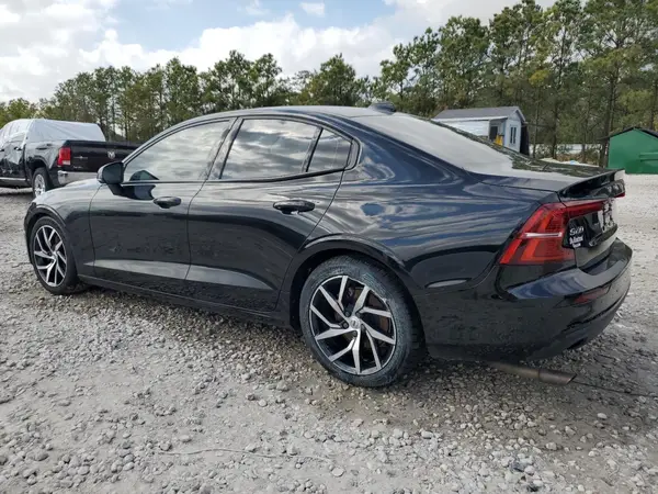 7JR102FK2LG06688 2020 VOLVO S60 - Image 2