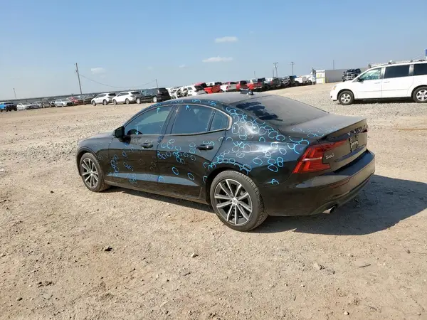 7JR102FK2MG091103 2021 VOLVO S60 - Image 2