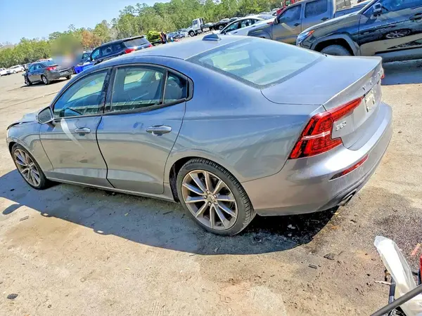 7JR102FK3LG043124 2020 VOLVO S60 - Image 2