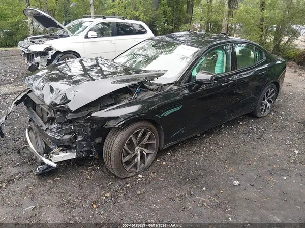 7JR102FK3LG065656 2020 VOLVO S60 - Image 2