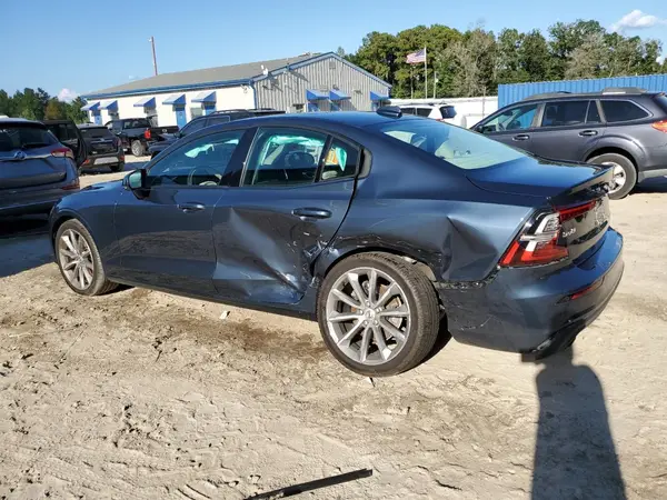 7JR102FK3MG092616 2021 VOLVO S60 - Image 2