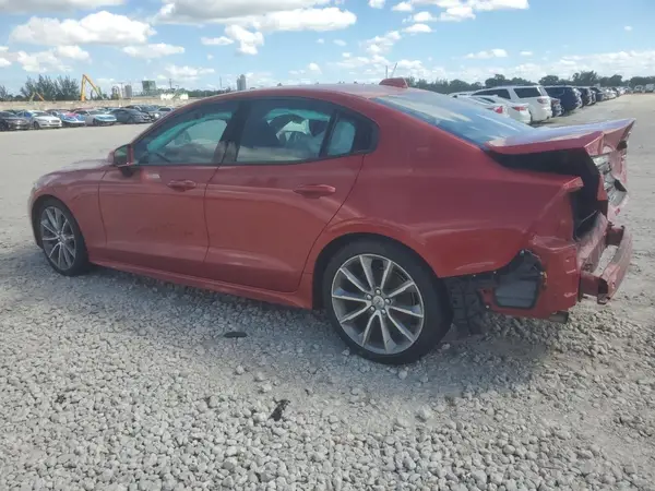 7JR102FK4KG009207 2019 VOLVO S60 - Image 2