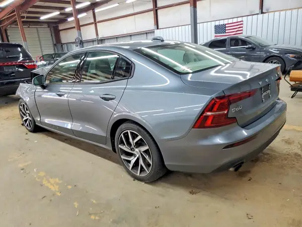 7JR102FK4KG009465 2019 VOLVO S60 - Image 2