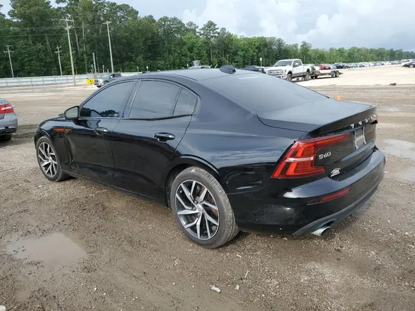 7JR102FK4KG013483 2019 VOLVO S60 - Image 2