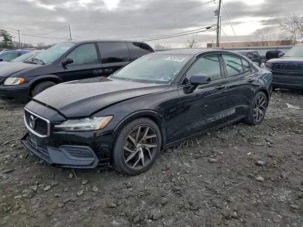 7JR102FK4LG043116 2020 VOLVO S60 - Image 1