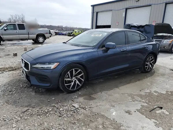 7JR102FK4LG046842 2020 VOLVO S60 - Image 1