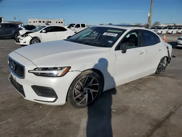 7JR102FK4LG060238 2020 VOLVO S60 - Image 1