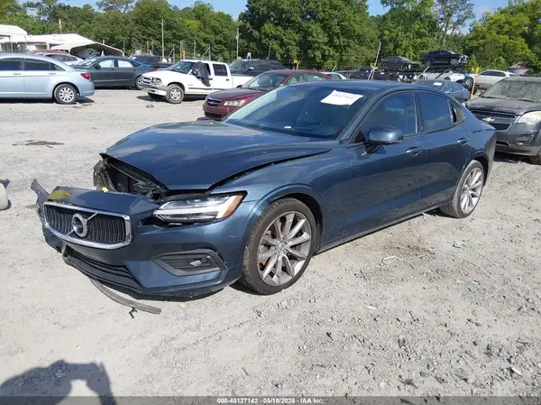 7JR102FK4MG093466 2021 VOLVO S60 - Image 2