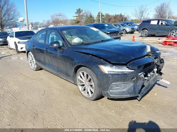 7JR102FK4MG096853 2021 VOLVO S60 - Image 1