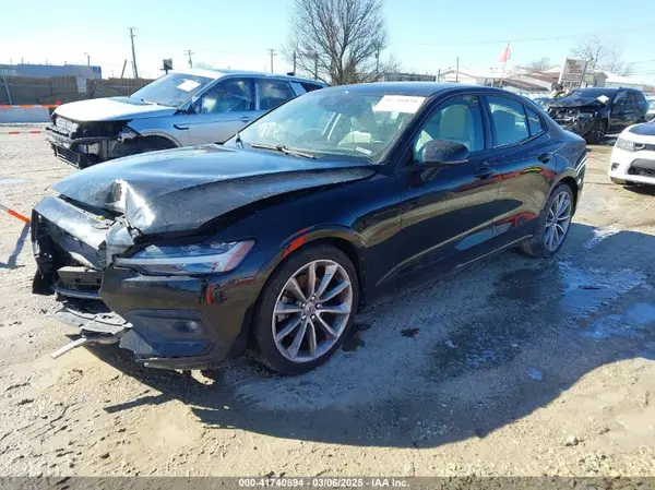 7JR102FK4MG096853 2021 VOLVO S60 - Image 2