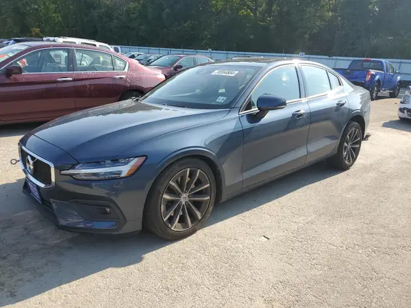 7JR102FK4MG102361 2021 VOLVO S60 - Image 1