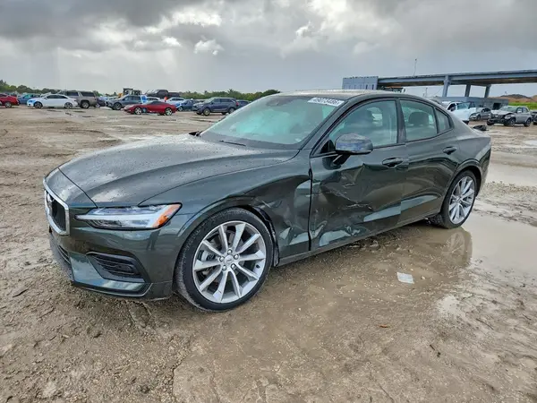 7JR102FK5LG035803 2020 VOLVO S60 - Image 1
